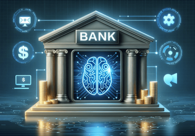 الذكاء الاصطناعي يُهدد بخفض 3% من وظائف البنوك الأمريكية