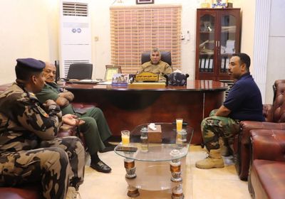 تنسيق بين أمن ساحل حضرموت وخفر السواحل بمكافحة التهريب