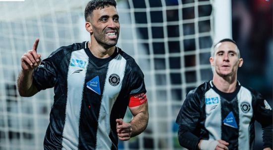 هدف حمد الله في اللحظات الأخيرة يقود الشباب للفوز على الرياض