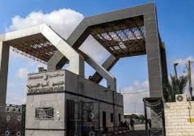 التنسيق جار لفتح معبر رفح لإدخال المساعدات