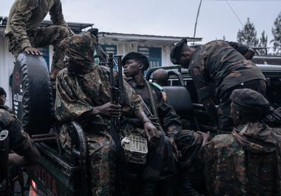 معارك جديدة تتسبب في نزوح سكان من شرق الكونغو الديموقراطية