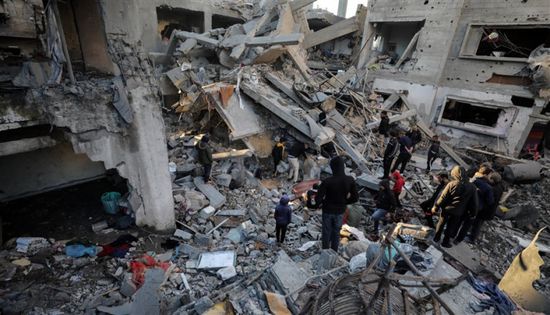 حماس والجهاد الإسلامي توافقان على اتفاق وقف إطلاق النار بغزة