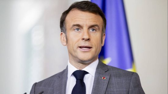 ماكرون يؤكد ضرورة احترام اتفاق غزة