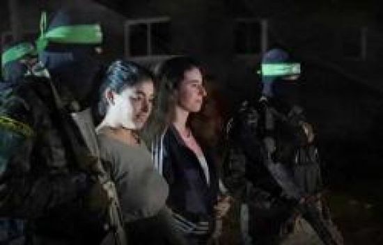 أمريكيان ضمن قائمة رهائن سيطلق سراحهم من غزة