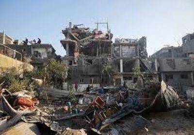 ضربات جوية على غزة بعد الإعلان عن اتفاق الهدنة