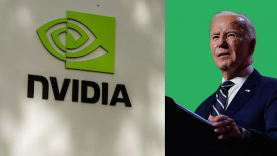 "إنفيديا" تنتقد القيود الأمريكية الجديدة على تصدير الرقائق