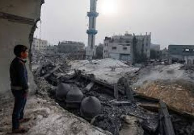 روسيا تأمل أن يؤدي وقف إطلاق في غزة إلى استقرار الوضع