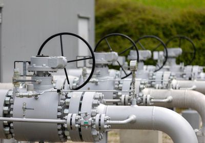 أسعار الغاز الأوروبي تتجه لتسجيل أول انخفاض أسبوعي منذ ديسمبر