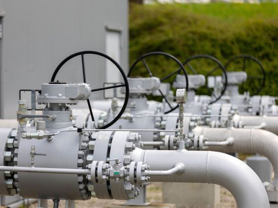 أسعار الغاز الأوروبي تتجه لتسجيل أول انخفاض أسبوعي منذ ديسمبر