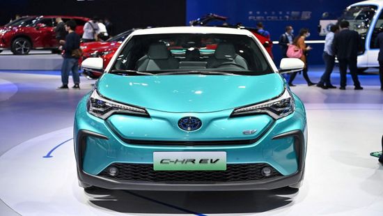 طفرة بمبيعات السيارات الكهربائية بالصين مع تراجع البنزين