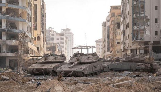 الكابينت الإسرائيلي يوافق على هدنة غزة