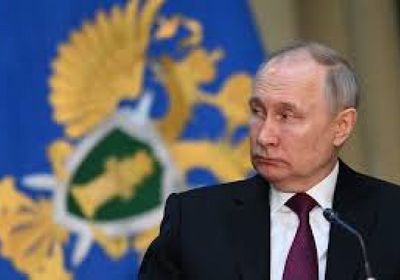 بوتين: روسيا تدرس بناء وحدات جديدة للطاقة النووية في إيران