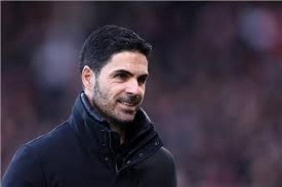 أرتيتا يتمسك بالحذر قبل مواجهة أستون فيلا