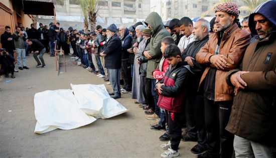 الجنائية الدولية تهاجم إسرائيل بسبب جرائم غزة