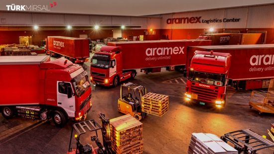 "كيو" القابضة تخطط للاستحواذ على أرامكس بـ3 دراهم للسهم