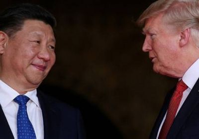 الرئيس الصيني يأمل خلال اتصاله بترامب ببداية جيدة