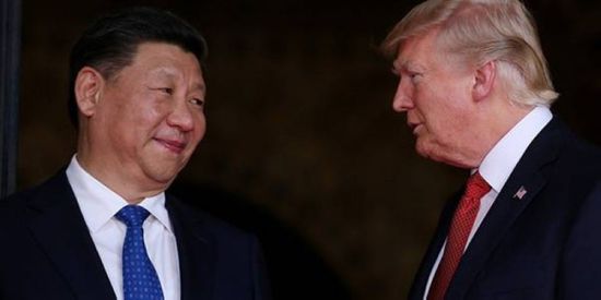 الرئيس الصيني يأمل خلال اتصاله بترامب ببداية جيدة