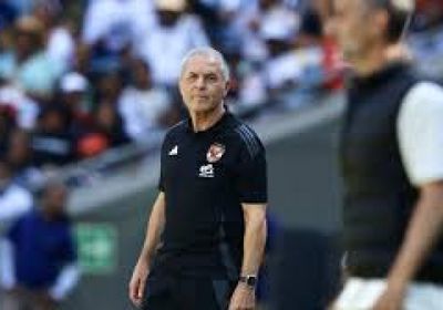 كولر: الأهلي يستهدف انتزاع الصدارة من بايرتس