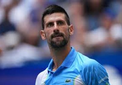 ديوكوفيتش: أحببت رد فعل كولينز على صيحات استهجان الجماهير