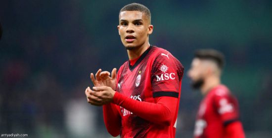 بوليسيك يغيب عن ميلان في مواجهة يوفنتوس