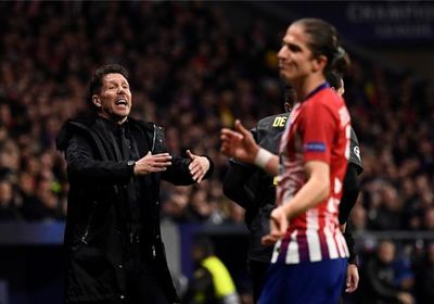 سيميوني يحرص على تركيز أتليتيكو في كل مباراة