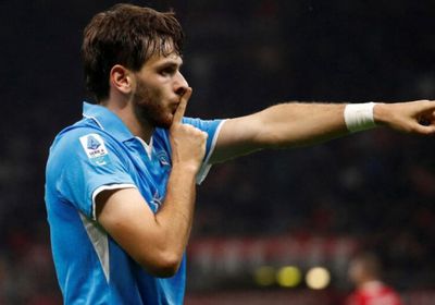 كونتي: نابولي بحاجة للتأقلم سريعا مع رحيل كفاراتسخيليا