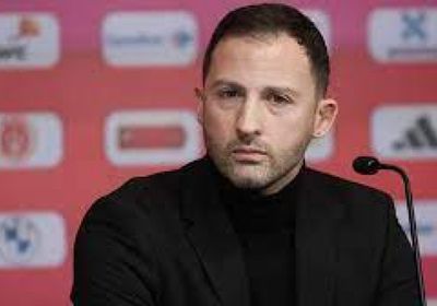 بلجيكا تقيل مدربها تيديسكو لسوء النتائج