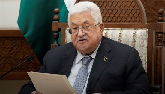الرئيس الفلسطيني: مستعدون لحكم غزة