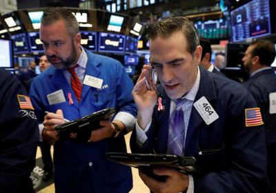 &nbsp;  داو جونز يحقق مكاسب أسبوعية بنسبة 3.7%