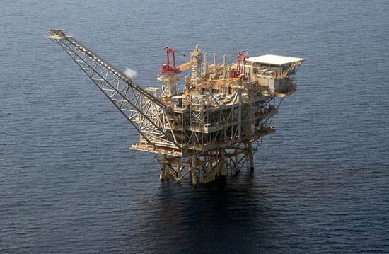 تراجع منصات التنقيب عن النفط والغاز بأمريكا