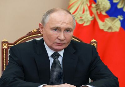 بوتين يأمل تخفيف الأوضاع الإنسانية في غزة