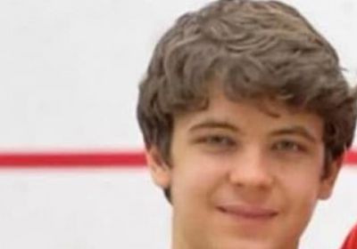 وفاة لاعب الإسكواش المصري السباعي عن عمر 17 عامًا