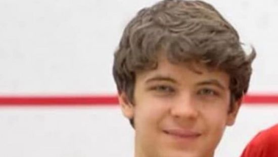 وفاة لاعب الإسكواش المصري السباعي عن عمر 17 عامًا