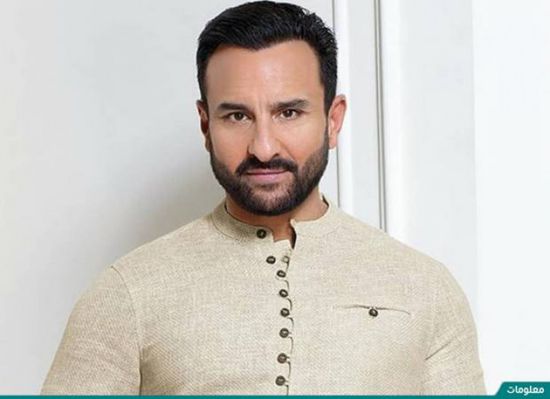 محاولة اغتيال الفنان الهندي سيف علي خان