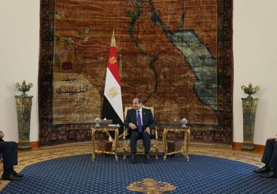 السيسي: استقرار ليبيا يرتبط ارتباطا وثيقا بالأمن القومي المصري