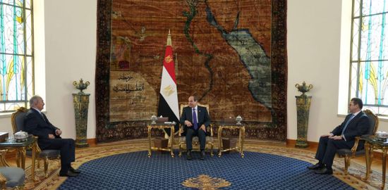 السيسي: استقرار ليبيا يرتبط ارتباطا وثيقا بالأمن القومي المصري