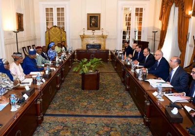 على المستوى الوزاري.. انعقاد الجولة الثالثة للمشاورات السياسية بين مصر ونيجيريا