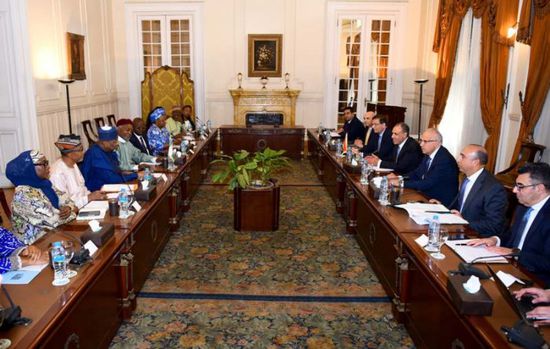 على المستوى الوزاري.. انعقاد الجولة الثالثة للمشاورات السياسية بين مصر ونيجيريا