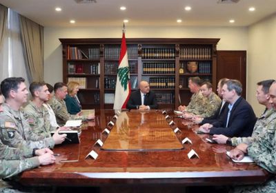 الولايات المتحدة تخصص 117 مليون دولار لدعم الجيش والأمن اللبناني