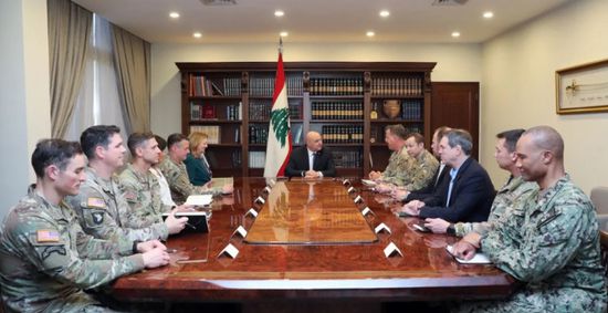 الولايات المتحدة تخصص 117 مليون دولار لدعم الجيش والأمن اللبناني