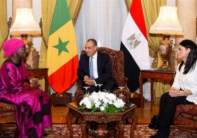 "نموذج فريد".. أول تعليق من مصر على تجربة دول "حوض السنغال"