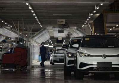 المنافسة الصينية تهبط بمبيعات "فولكس" 2.3%