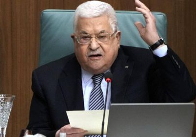 الرئيس الفلسطيني: جاهزون لاستلام المعابر في غزة