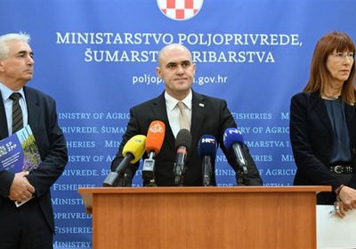 استقالة وزير الزراعة في كرواتيا لأسباب أخلاقية