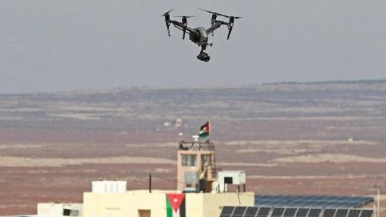 الجيش الأردني: إحباط محاولة تهريب مخدرات بواسطة طائرة مسيرة