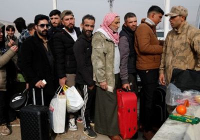 الأمم المتحدة تعلن عودة 200 ألف لاجئ سوري لوطنهم