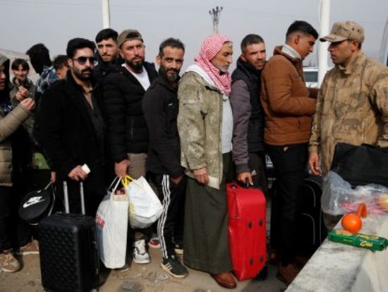 الأمم المتحدة تعلن عودة 200 ألف لاجئ سوري لوطنهم