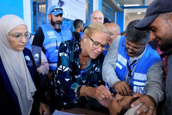 الأمم المتحدة تضاعف جاهزيتها للعمل الإنساني بغزة