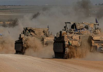 الجيش الإسرائيلي ينسحب من وسط رفح متجهًا لمحور فيلادلفيا