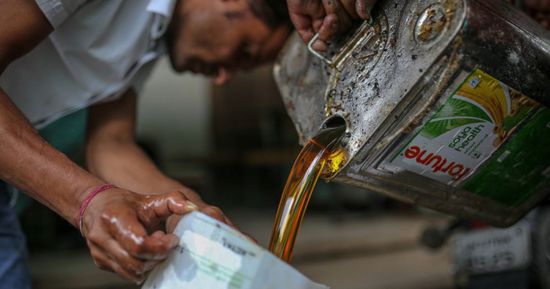 أمريكا تكافح استيراد الزيت المستعمل لحماية صناعة الوقود